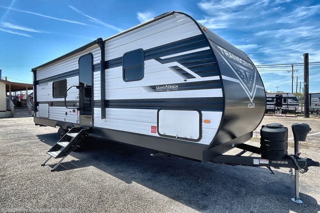 New 2025 Grand Design Transcend Xplor 26BHX available in Rockport, Texas
