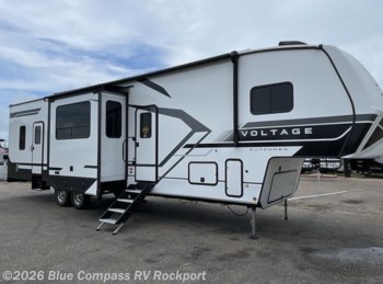 New 2025 Dutchmen Voltage V-Series 3600 available in Rockport, Texas