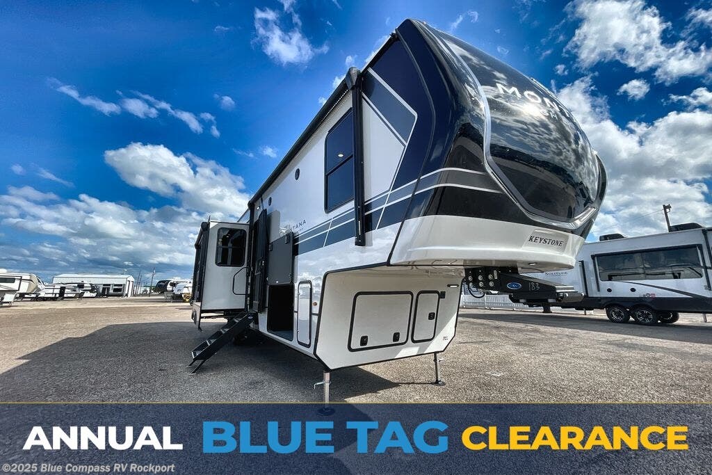 New 2026 Keystone Montana High Country 381TB available in Rockport, Texas