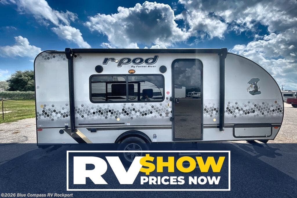 Used 2022 Forest River  R Pod RP-192 available in Rockport, Texas