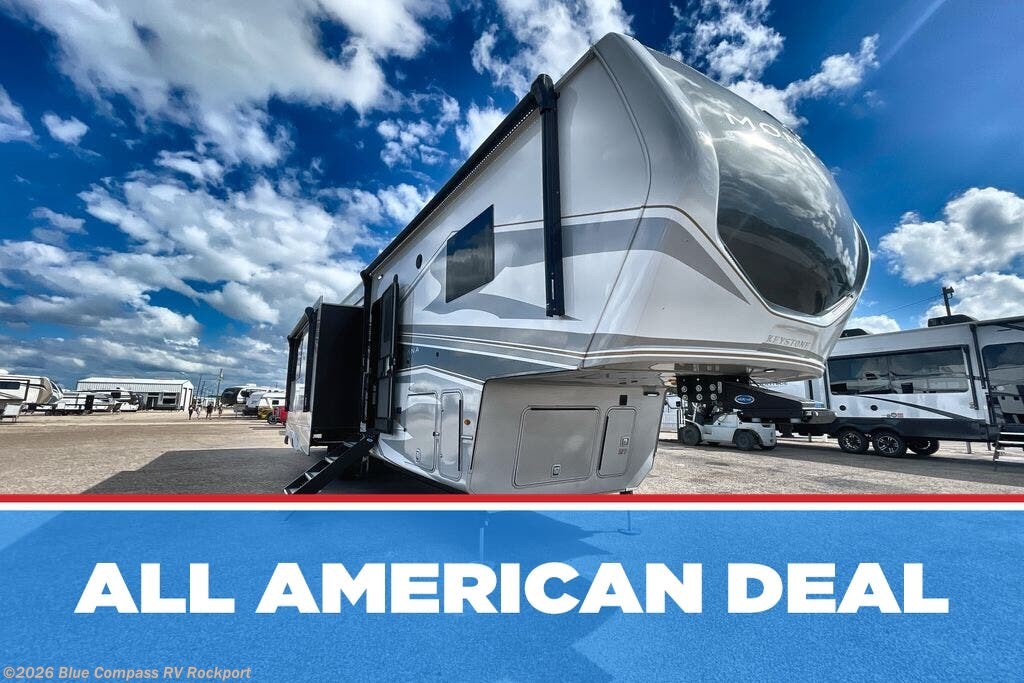 New 2026 Keystone Montana 3915TB available in Rockport, Texas