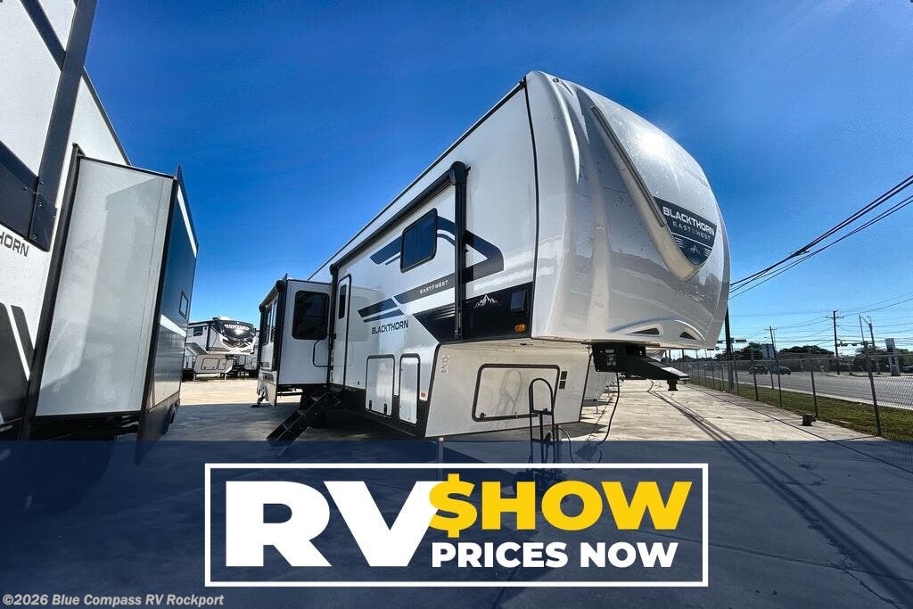 New 2026 East to West Blackthorn 3880RBDB available in Rockport, Texas