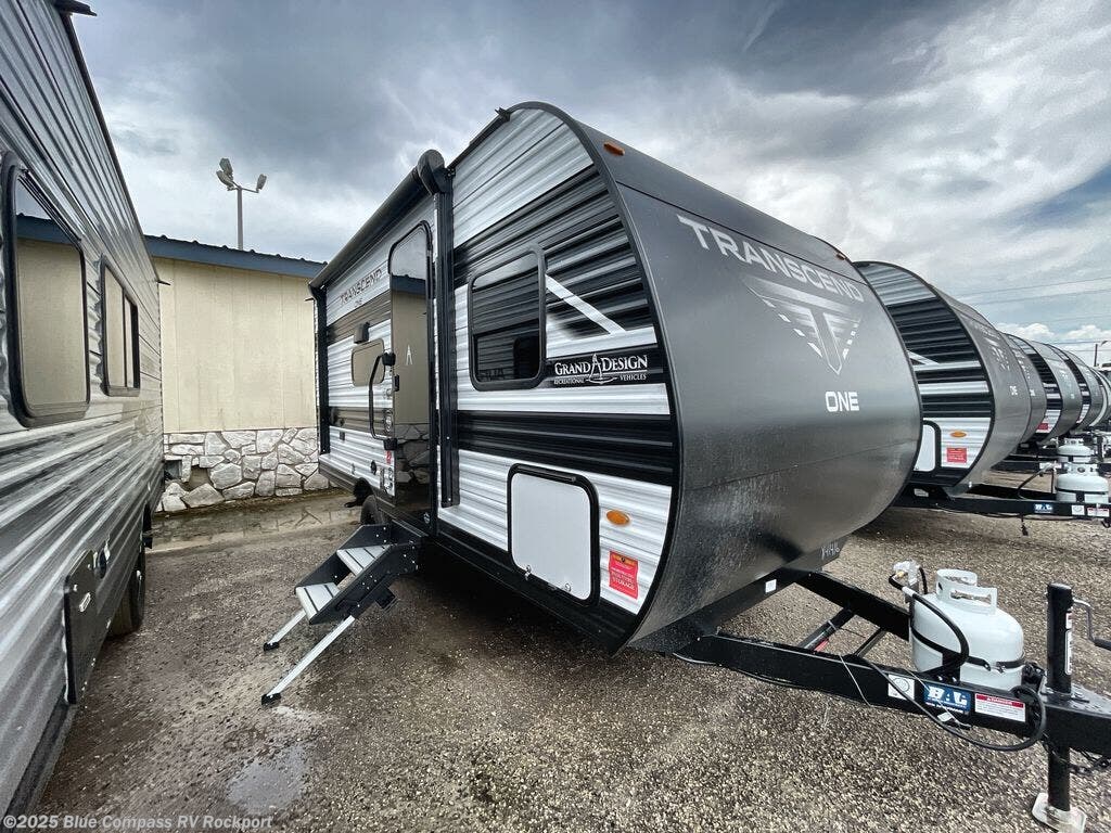 New 2026 Grand Design Transcend One 151BH available in Rockport, Texas