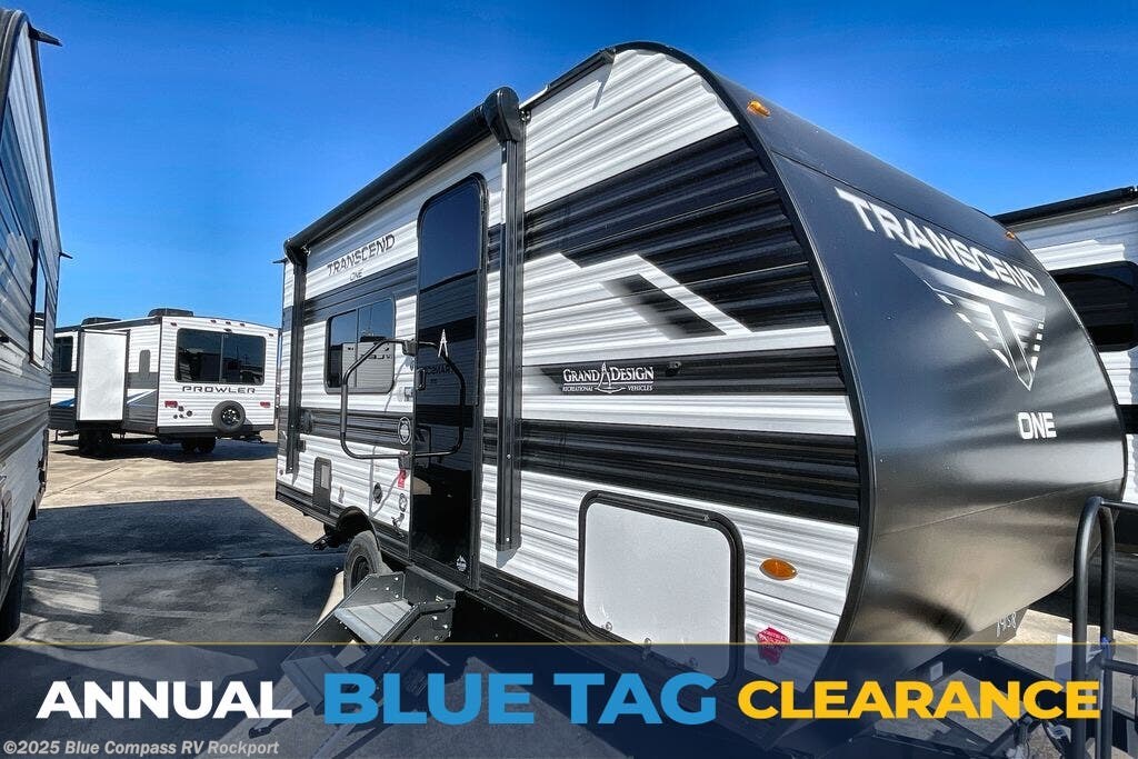 New 2026 Grand Design Transcend One 151RB available in Rockport, Texas