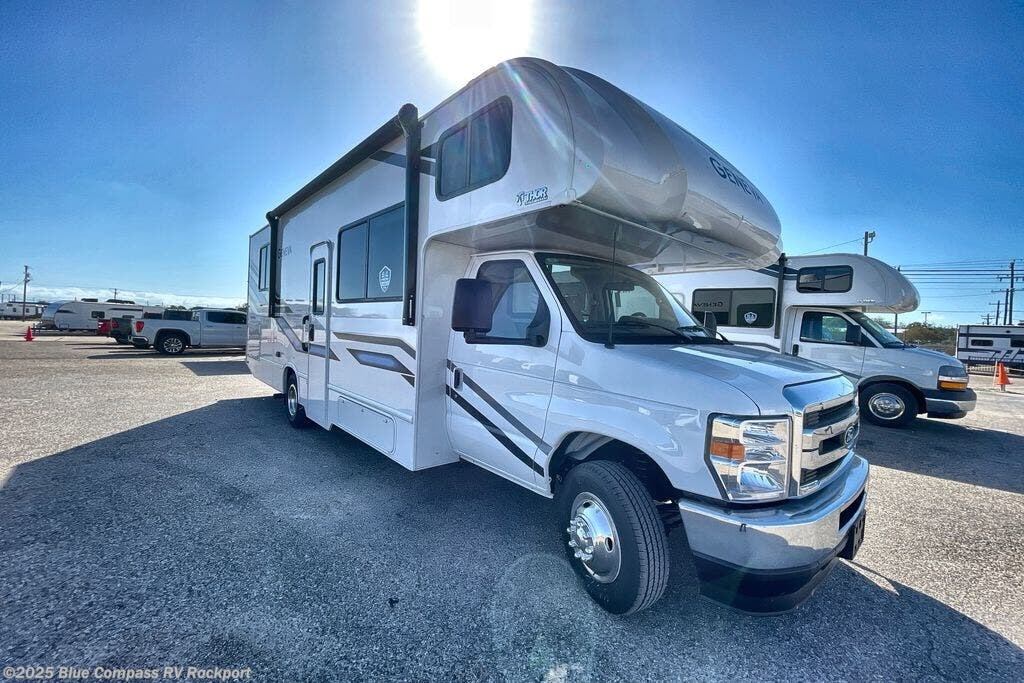 New 2026 Thor Motor Coach Geneva 28VZ available in Rockport, Texas