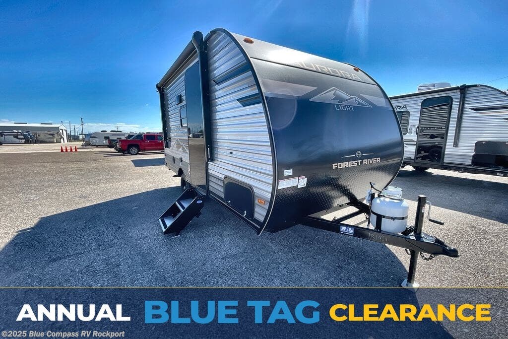 New 2026 Forest River Aurora Light 16BHX available in Rockport, Texas