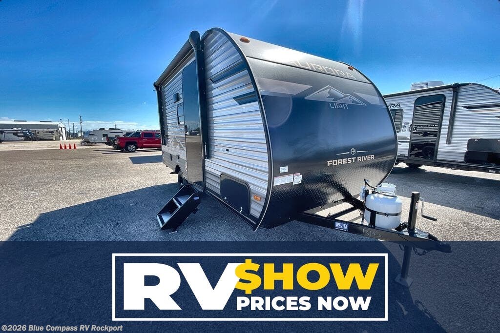 New 2026 Forest River Aurora Light 16BHX available in Rockport, Texas