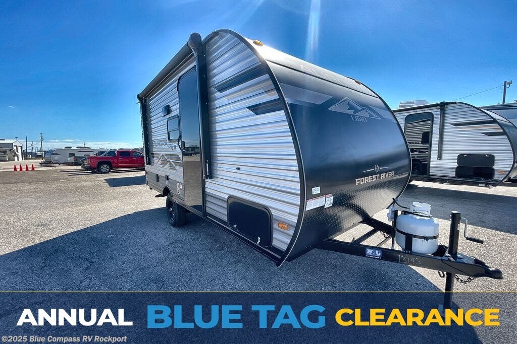 New 2026 Forest River Aurora Light 16BHX available in Rockport, Texas