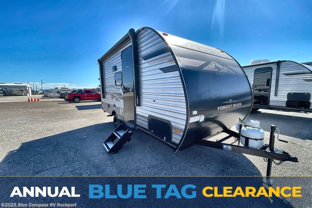 New 2026 Forest River Aurora Light 16BHX available in Rockport, Texas