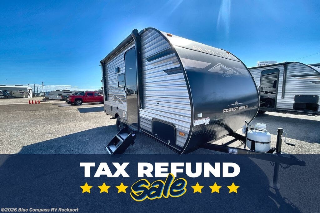 New 2026 Forest River Aurora Light 16BHX available in Rockport, Texas