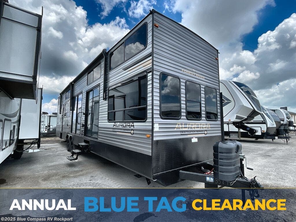 New 2026 Forest River Aurora 42CONDO available in Rockport, Texas