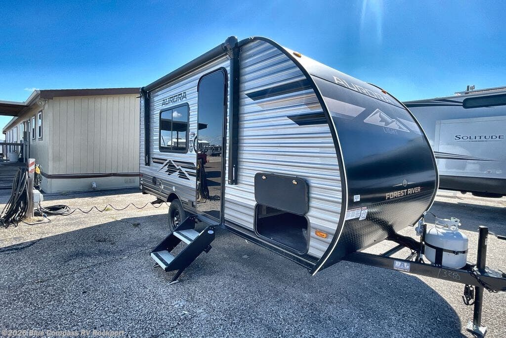 New 2026 Forest River Aurora Light 15RBX available in Rockport, Texas