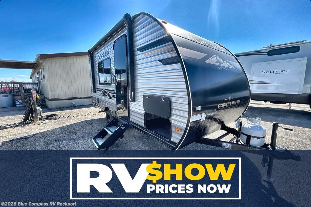 New 2026 Forest River Aurora Light 15RBX available in Rockport, Texas