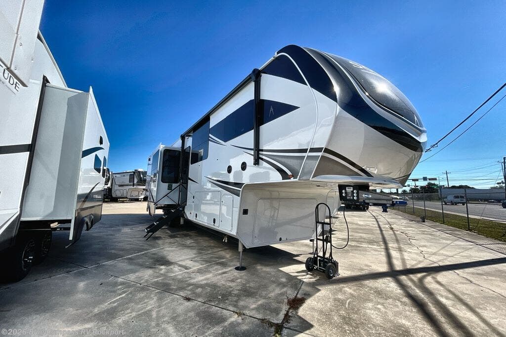 New 2026 Grand Design Solitude 390RK available in Rockport, Texas