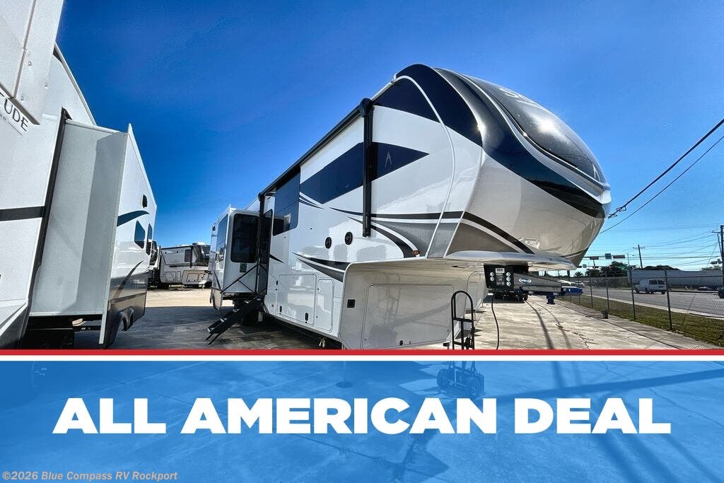 New 2026 Grand Design Solitude 390RK available in Rockport, Texas