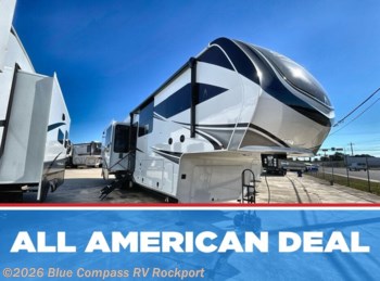 New 2026 Grand Design Solitude 390RK available in Rockport, Texas