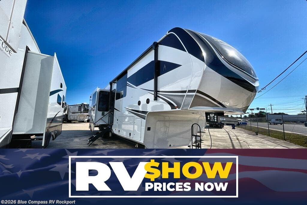 New 2026 Grand Design Solitude 390RK available in Rockport, Texas
