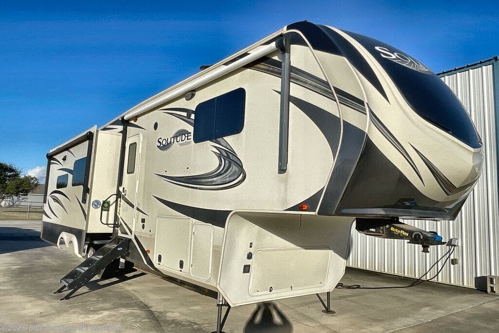 Used 2019 Grand Design Solitude 344GK available in Rockport, Texas