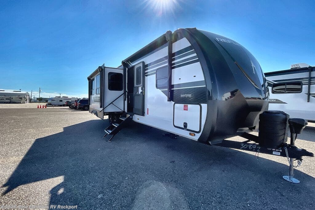 New 2026 Grand Design Reflection 312BHTS available in Rockport, Texas