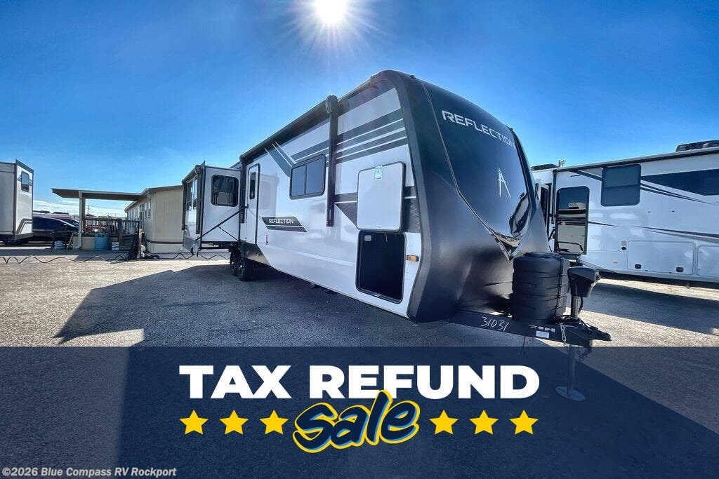 New 2026 Grand Design Reflection 345RLTS available in Rockport, Texas