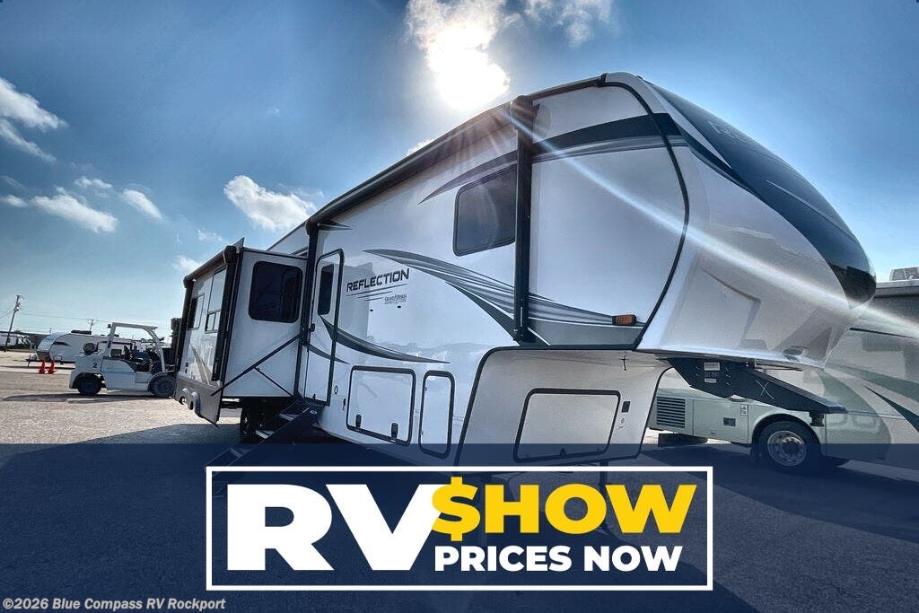 Used 2024 Grand Design Reflection 311BHS available in Rockport, Texas
