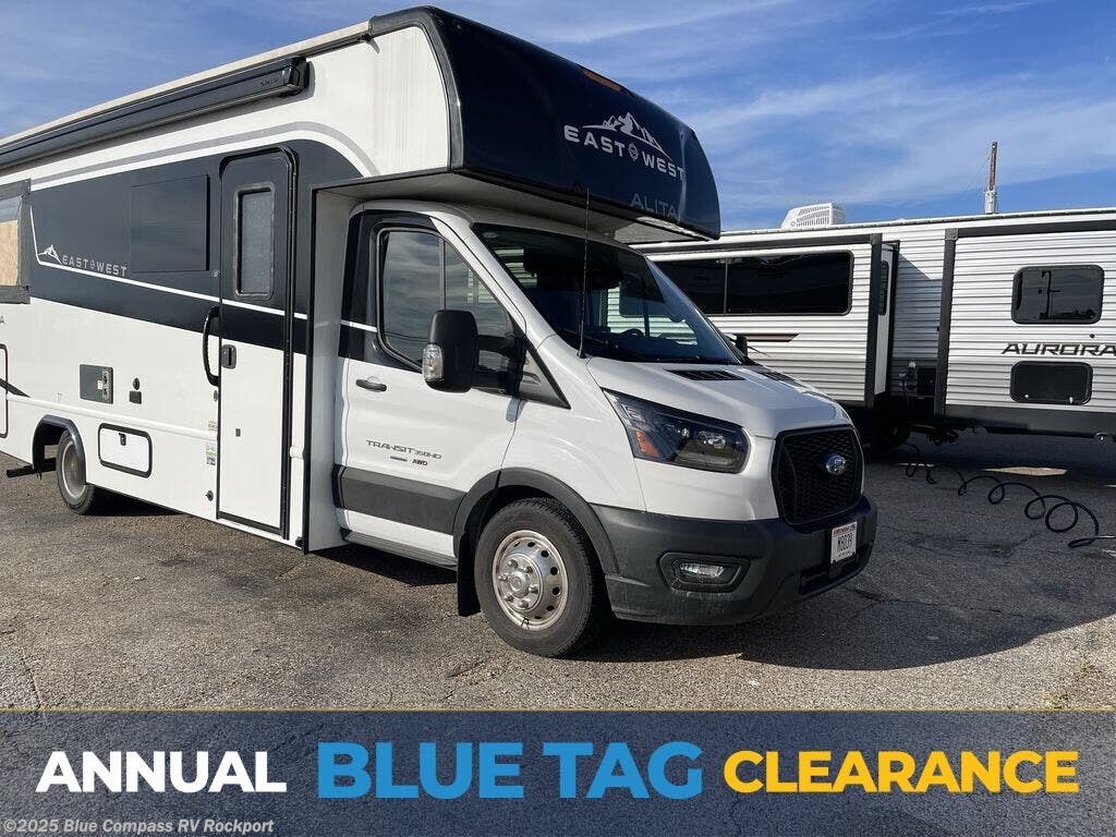 Used 2024 East to West Alita 23TK available in Rockport, Texas