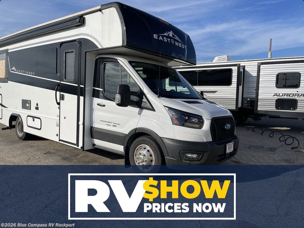 Used 2024 East to West Alita 23TK available in Rockport, Texas