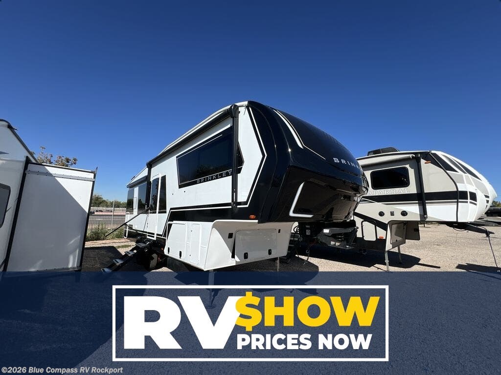 Used 2025 Brinkley RV Model Z 2680 available in Rockport, Texas