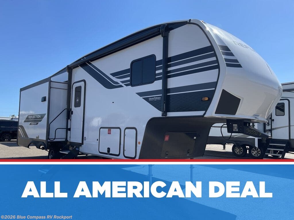 New 2026 Grand Design Reflection 100 Series 28RL available in Rockport, Texas