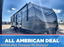 New 2026 CrossRoads Zinger 390DB available in Rockport, Texas