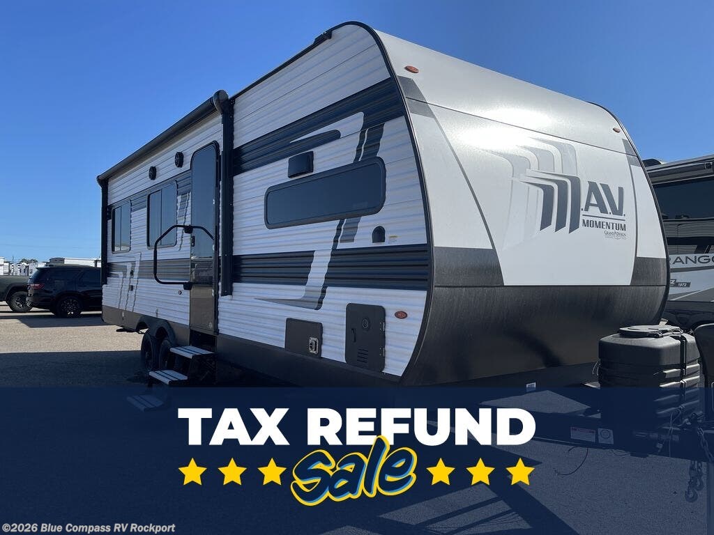 New 2026 Grand Design Momentum MAV 24MAV available in Rockport, Texas