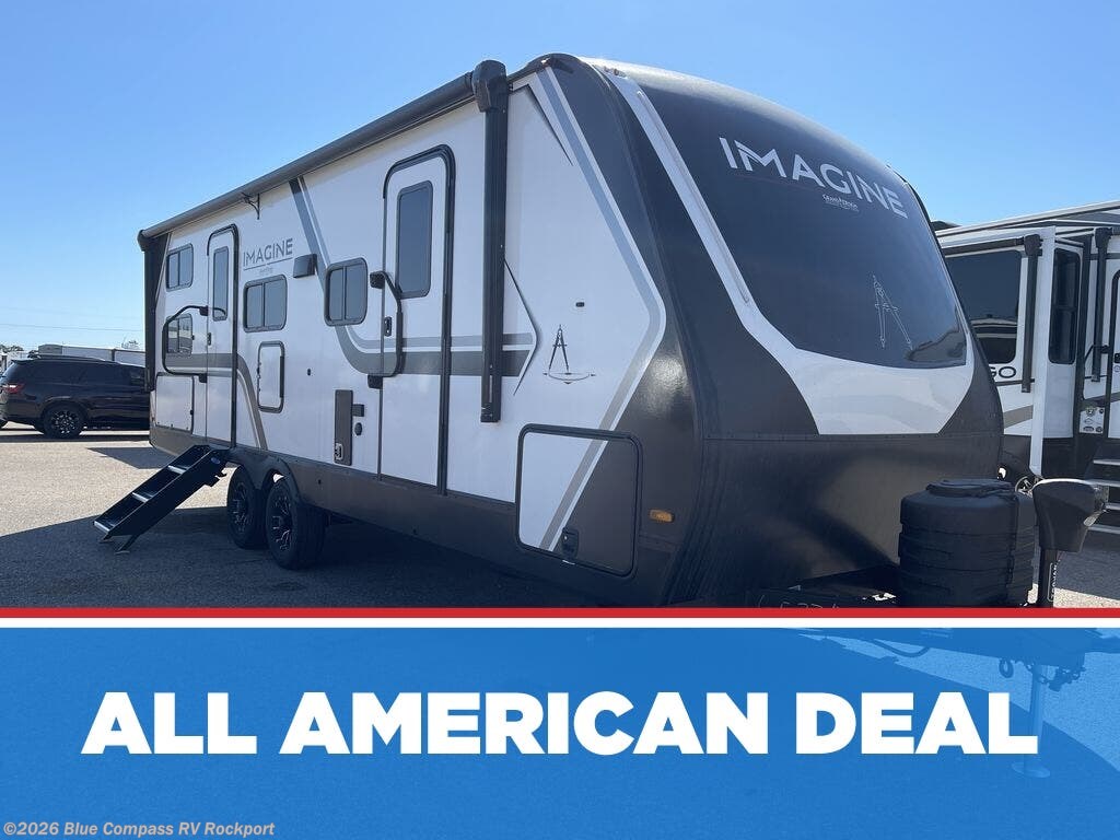 New 2026 Grand Design Imagine 2470BH available in Rockport, Texas