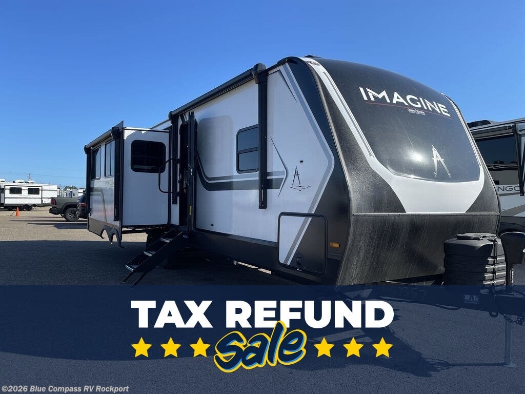 New 2026 Grand Design Imagine 2970RL available in Rockport, Texas