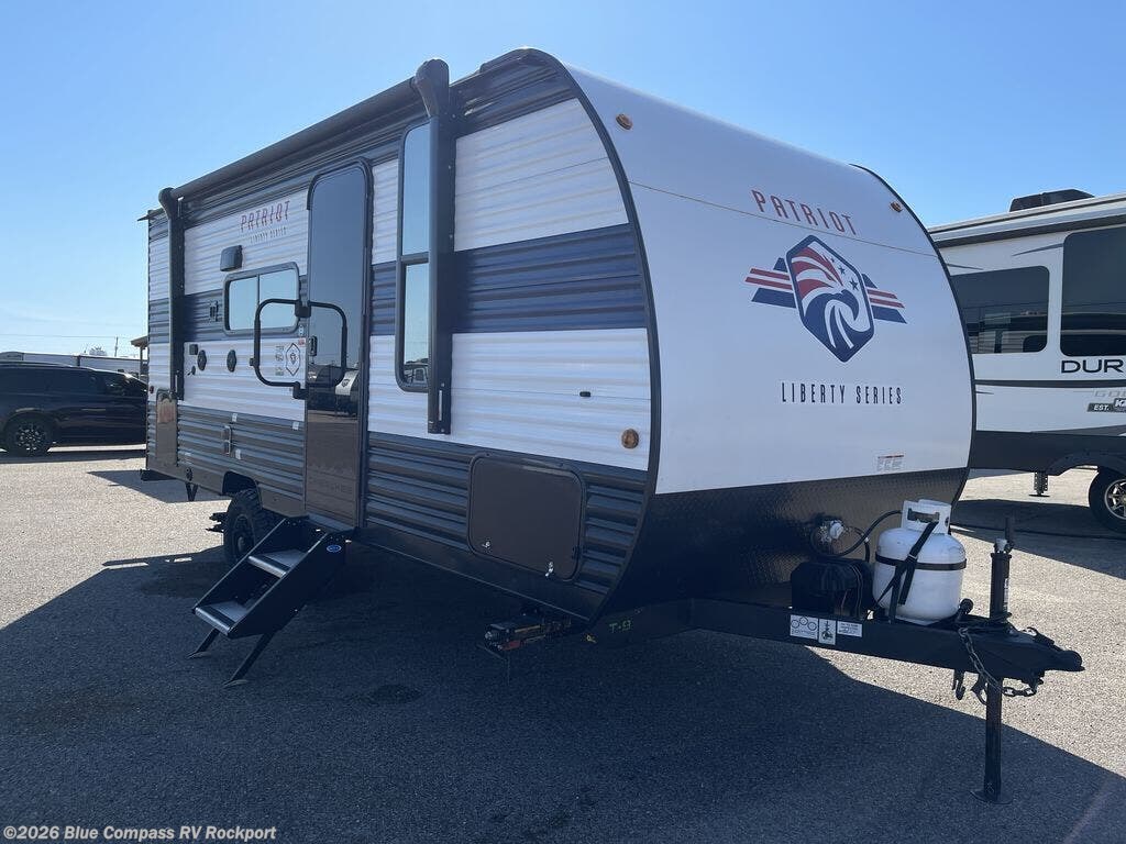Used 2025 Forest River Cherokee Wolf Pup 16KHW available in Rockport, Texas