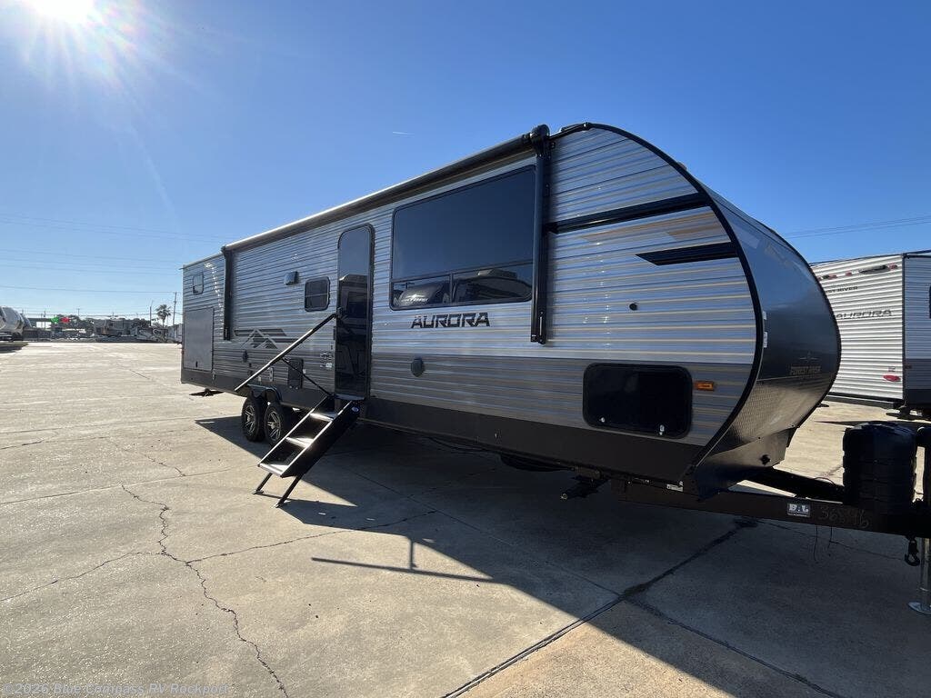 New 2026 Forest River Aurora 34BHTS available in Rockport, Texas