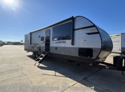 New 2026 Forest River Aurora 34BHTS available in Rockport, Texas