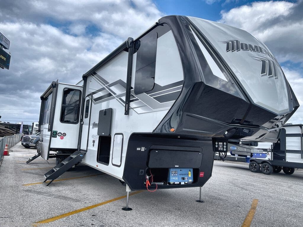 New 2026 Grand Design Momentum 395MT available in Rockport, Texas