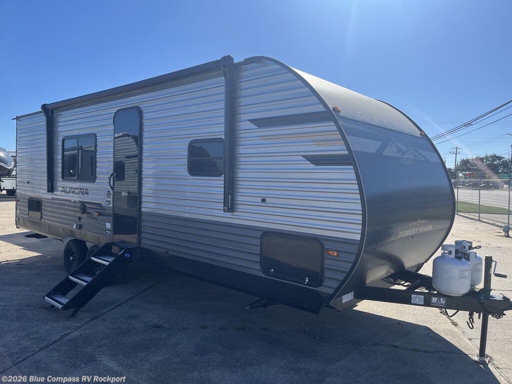 New 2026 Forest River Aurora Light 26BH available in Rockport, Texas