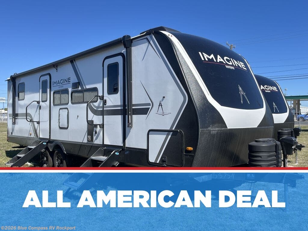 New 2026 Grand Design Imagine 2810BH available in Rockport, Texas