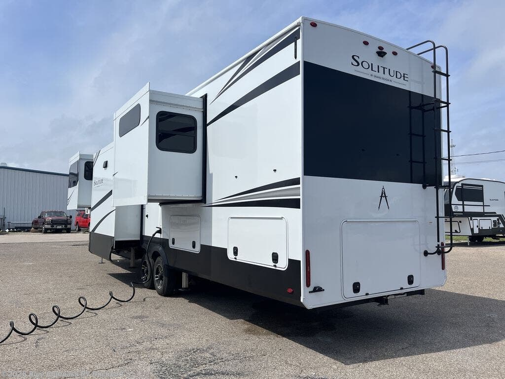 New 2026 Grand Design Solitude 380FL available in Rockport, Texas