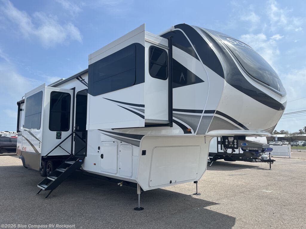 New 2026 Grand Design Solitude 380FL available in Rockport, Texas