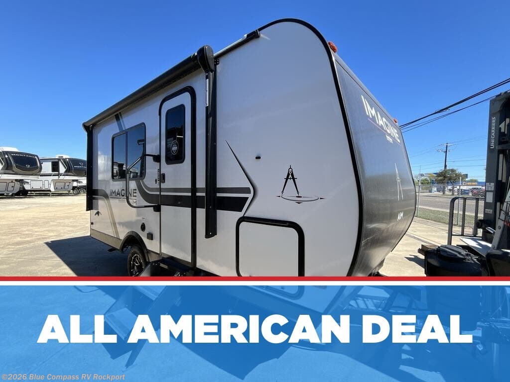 New 2026 Grand Design Imagine AIM 15RBA available in Rockport, Texas