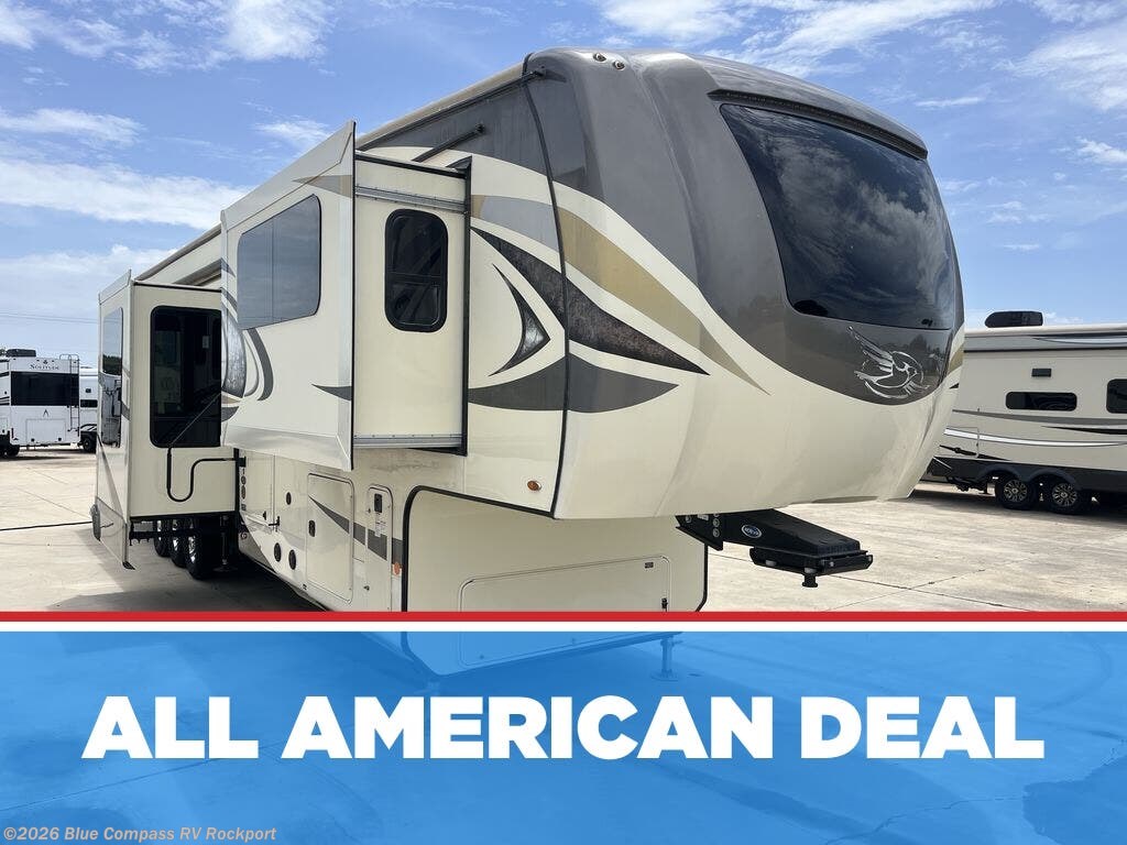Used 2019 Jayco North Point 385THWS available in Rockport, Texas