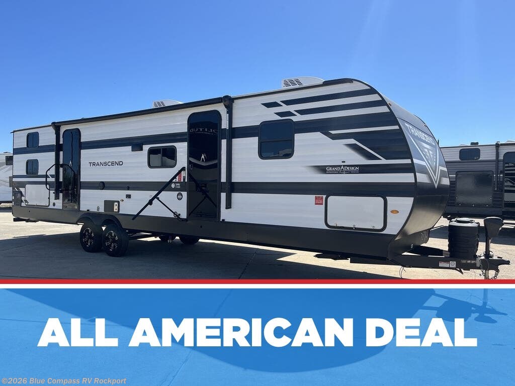 New 2026 Grand Design Transcend Xplor 335BHT available in Rockport, Texas