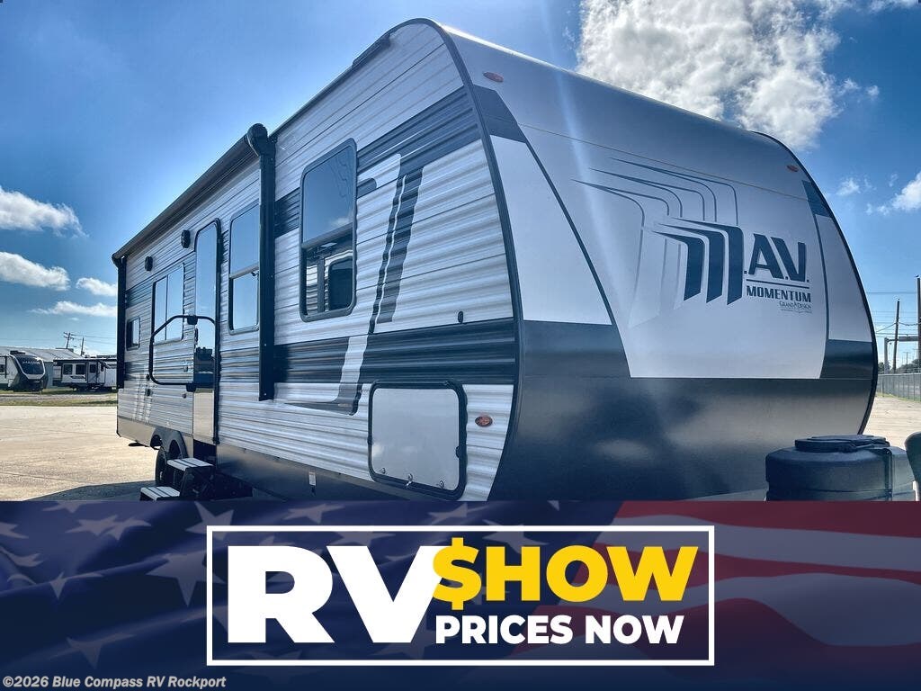 New 2026 Grand Design Momentum MAV 27MAV available in Rockport, Texas