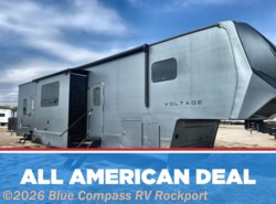 New 2026 Dutchmen Voltage V-Series 3850 available in Rockport, Texas