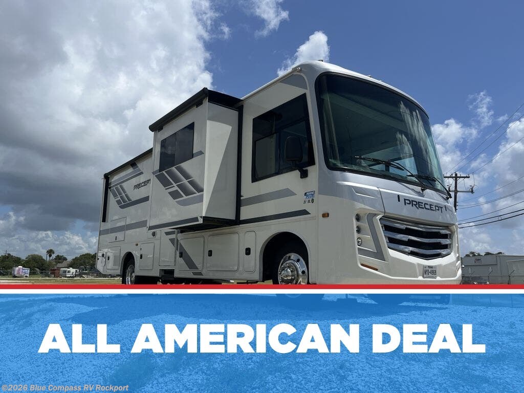 New 2026 Jayco Precept 31UL available in Rockport, Texas
