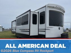 New 2026 CrossRoads Hampton 372FDB available in Rockport, Texas