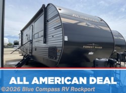 New 2026 Forest River Aurora 34BHTS available in Rockport, Texas