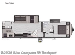 Used 2022 Keystone Springdale 300BH available in Rockport, Texas